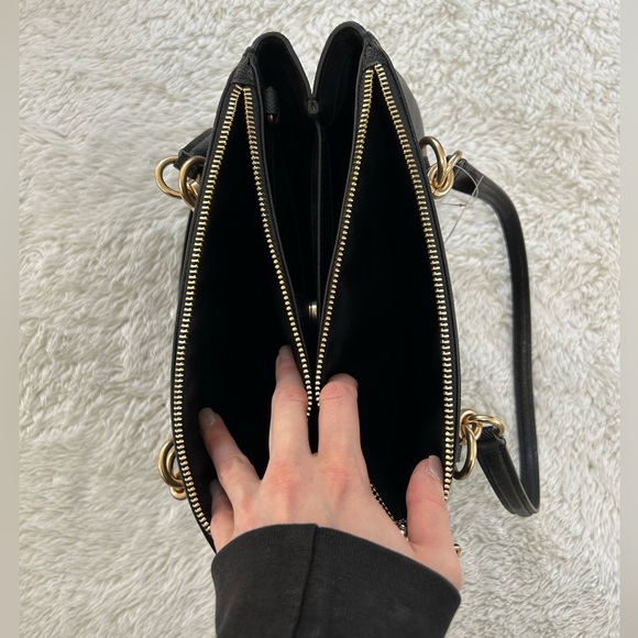 NEW Coach Etta Carryall Bag Purse - Picture 11 of 13